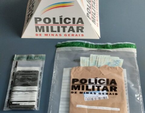 Dois mil reais em cédulas falsificadas são apreendidos
