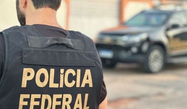 Polícia Federal cumpre mandados em Lafaiete e Caranaíba
