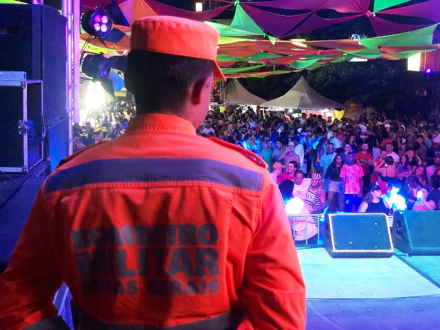 Bombeiros encerram Operação Carnaval com resultados positivos na região