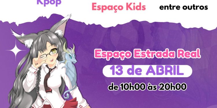Domingo tem Anime Lafa 2025
