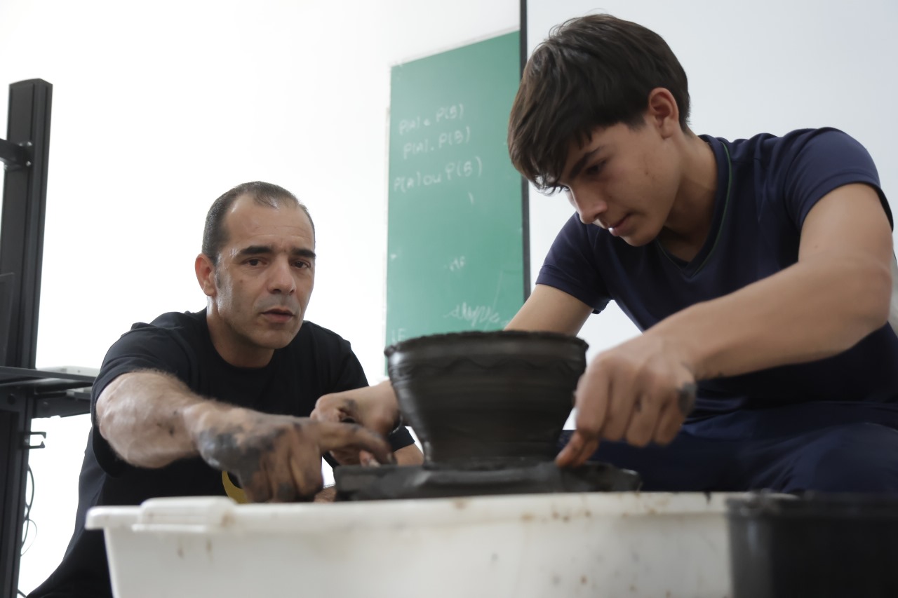 Projeto mantém viva a tradição da Cerâmica Saramenha em Ouro Branco