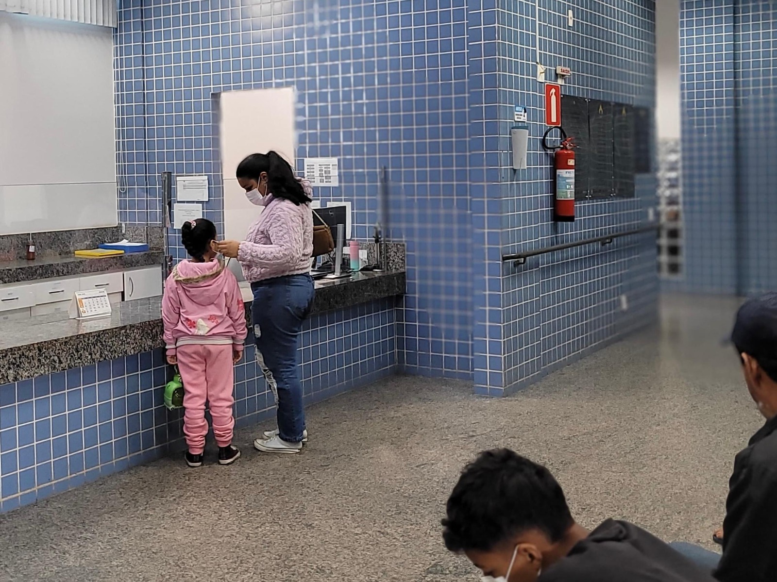 Aumentam casos de doenças respiratórias em crianças em Congonhas
