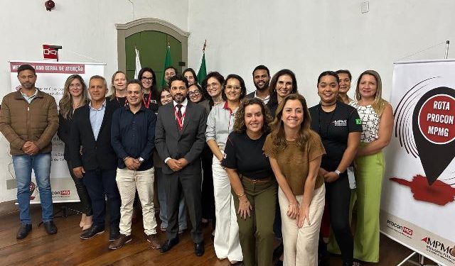 CODAP apoia o programa Rota Procon – MPMG