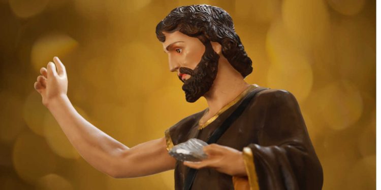 Católicos celebram Dia de São João
