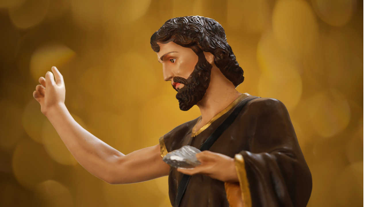 Católicos celebram Dia de São João