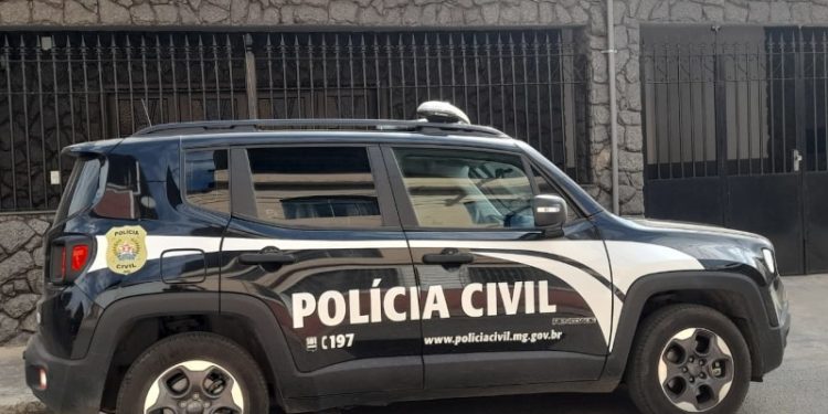 Preso suspeito de estupro de vulnerável