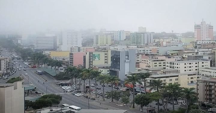 Frio continua em Lafaiete, com manhãs geladas e tempo firme durante a semana