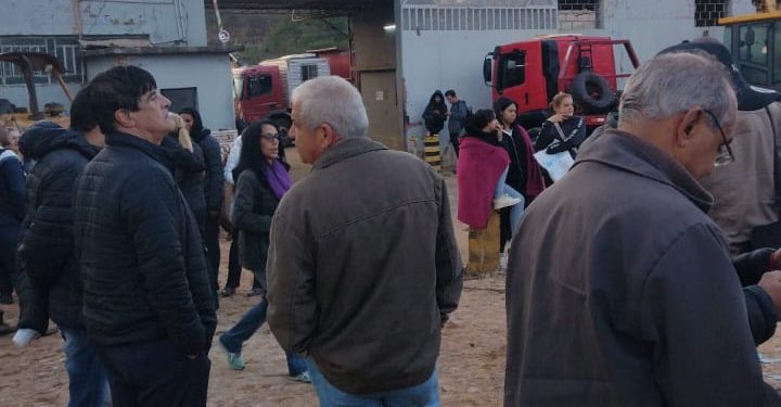 Paralisação de trabalhadores deixa Lafaiete com transporte público reduzido