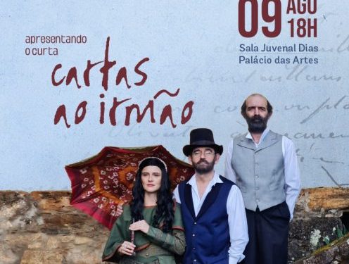 Curta-metragem de Lafaiete será apresentado em Belo Horizonte