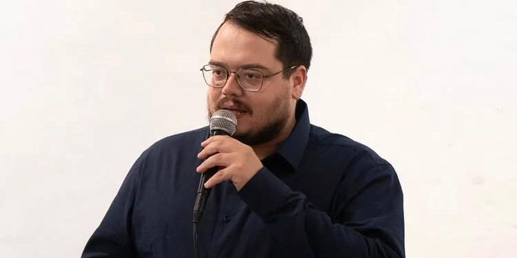 Alex Gomes se despede da Secretaria de Cultura