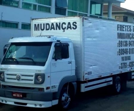 Caminhão é furtado em Lafaiete