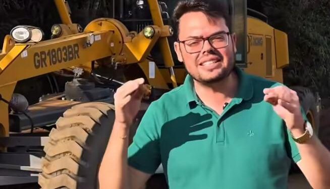 Lafaiete avança com obras de melhoria em mobilidade, segurança e meio ambiente