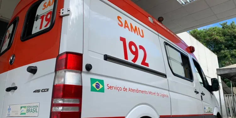 SAMU pode paralisar atividades por falta de repasses federais