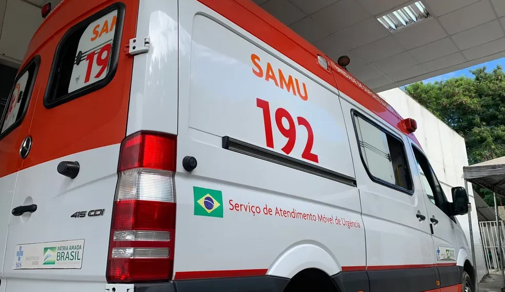 SAMU pode paralisar atividades por falta de repasses federais