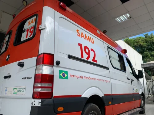 SAMU pode paralisar atividades por falta de repasses federais