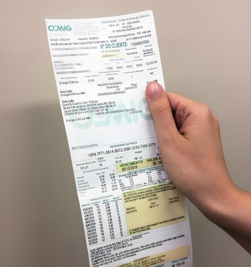 Cemig concede bônus na conta de energia para 8 milhões de clientes
