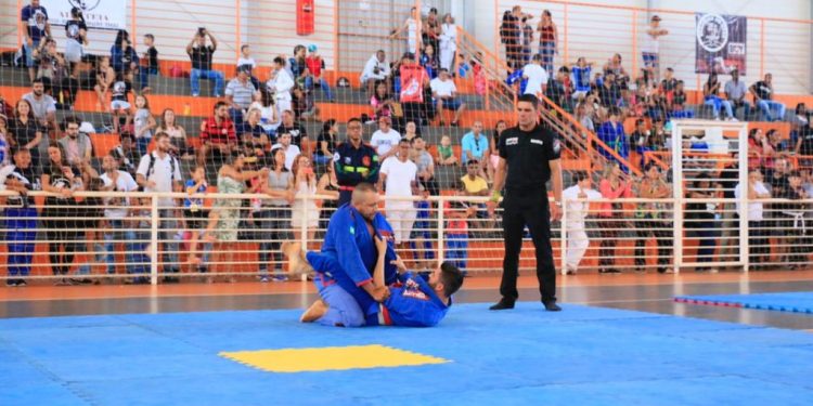 Congonhas recebe neste domingo a 7ª Copa Profeta de Jiu-Jitsu