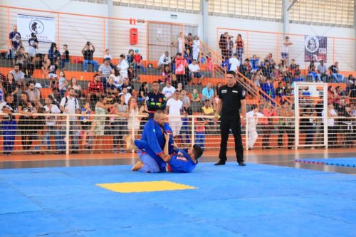 Congonhas recebe neste domingo a 7ª Copa Profeta de Jiu-Jitsu