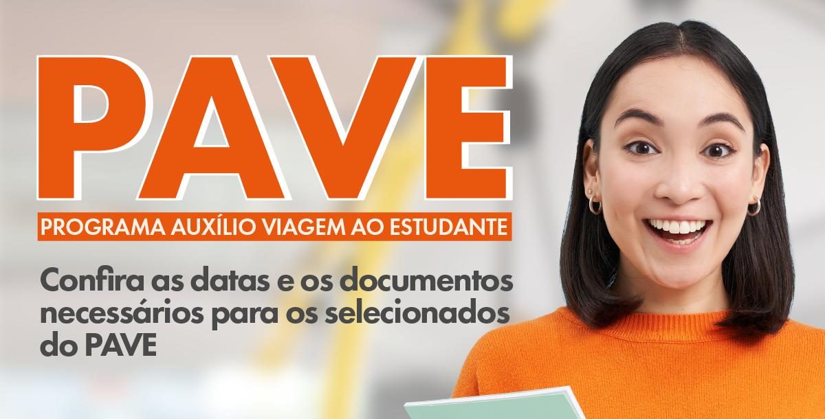 Congonhas divulga etapas do PAVE e prazos para documentação