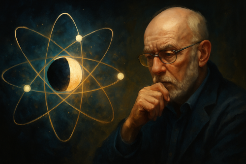 O real invisível que desafia a lógica cotidiana e decide o destino do mundo moderno