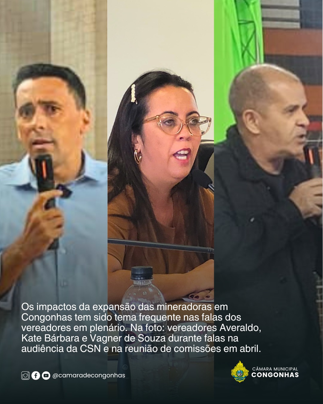 Audiência Pública vai discutir expansão da CSN em Santa Quitéria e Esmeril