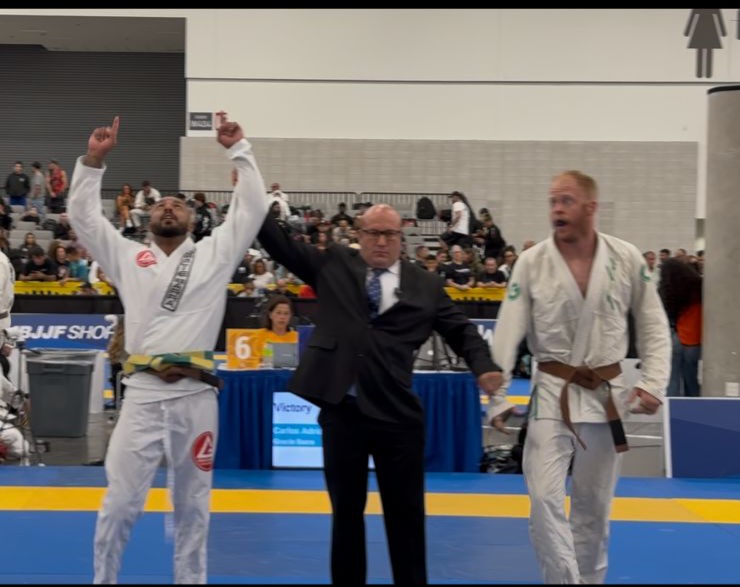 Atleta de Lafaiete conquista pódio em Las Vegas
