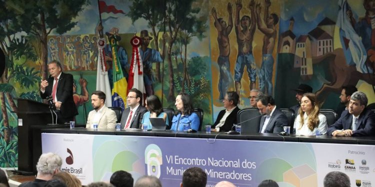 Municípios mineradores cobram protagonismo em novo marco regulatório