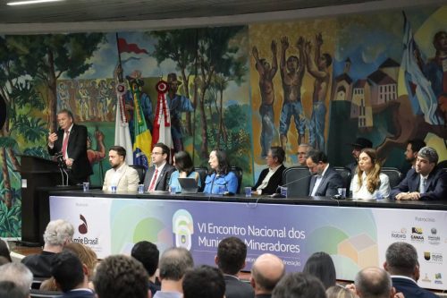 Municípios mineradores cobram protagonismo em novo marco regulatório