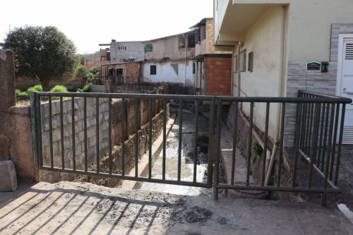 Prefeitura de Congonhas antecipa obras para reduzir risco de alagamentos