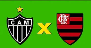 A Batalha de Gigantes: Atlético x Flamengo mexe com o coração do torcedor