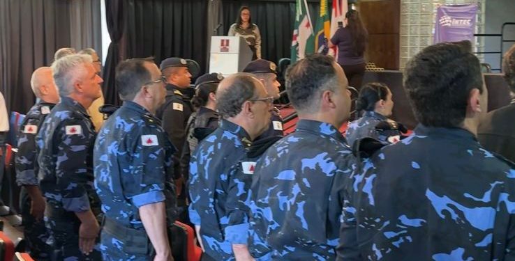 Guarda Municipal de Lafaiete inicia curso para agentes de trânsito e segurança