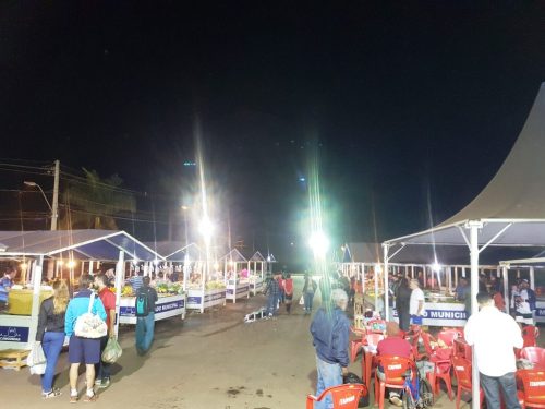 Feira do Produtor Rural de Congonhas funciona normalmente nesse sábado