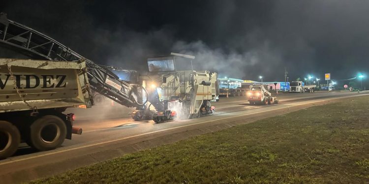 BR-040: Serviços na rodovia alteram tráfego a partir desta sexta-feira