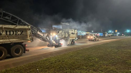 BR-040: Serviços na rodovia alteram tráfego a partir desta sexta-feira