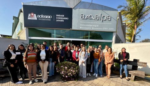AMALPA: Curso sobre Reforma Tributária reúne gestores públicos em Lafaiete