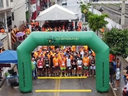 Carandaí recebe a XI Etapa Freedom de corrida de rua em novembro