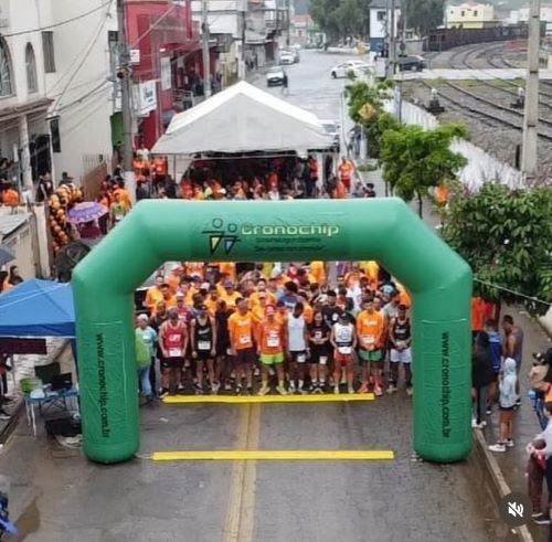 Carandaí recebe a XI Etapa Freedom de corrida de rua em novembro