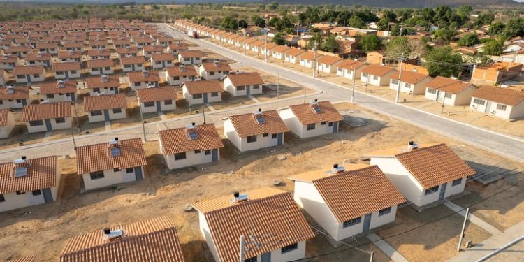 Governo Federal seleciona municípios da região para novas moradias do Minha Casa, Minha Vida