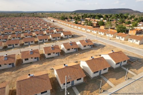 Governo Federal seleciona municípios da região para novas moradias do Minha Casa, Minha Vida