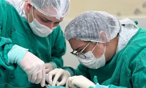 Barbacena registra primeira captação de córneas em doador com coração parado
