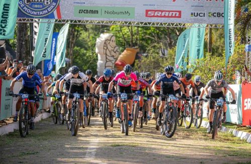 Cidade recebe final da Copa Internacional de Mountain Bike