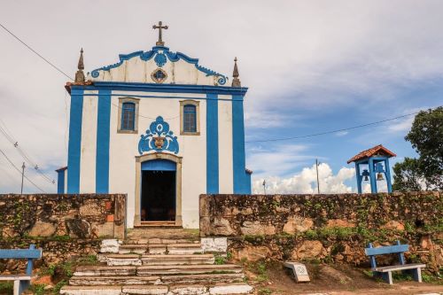 Igrejas barrocas de Congonhas abertas ao turismo religioso