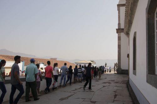 Congonhas define regras para circulação no Santuário durante Jubileu