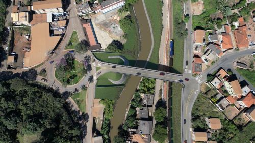 MRS anuncia obras de mobilidade urbana em Congonhas