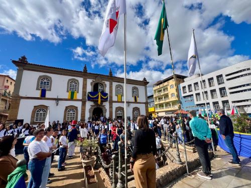 Semana da Pátria valoriza protagonismo do povo e debate meio ambiente