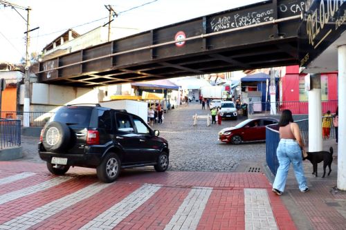 Trânsito no entorno do Santuário é alterado para o Jubileu em Congonhas