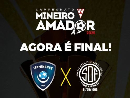 Paulo Sexto vai decidir Mineiro Amador em casa diante da torcida