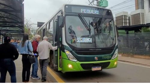 Câmara Municipal amplia subsídio do transporte público para R$ 500 mil