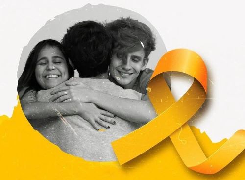 Setembro Amarelo de prevenção ao suicídio agora é lei