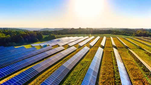 Cidade aposta em energia solar para reduzir custos e avançar na sustentabilidade
